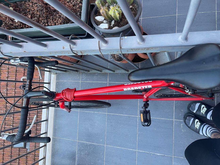 Bicicleta de estrada