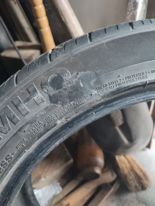 Пара резини Kumho 235/45/R18