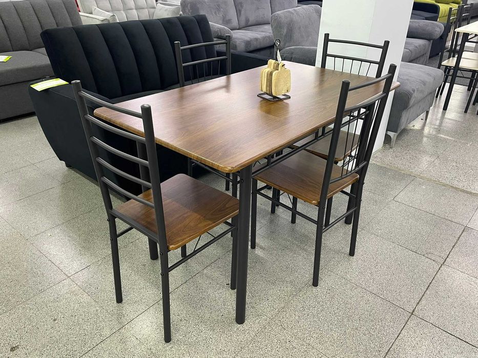 Mesa de cozhina/restaurante + 4 cadeiras