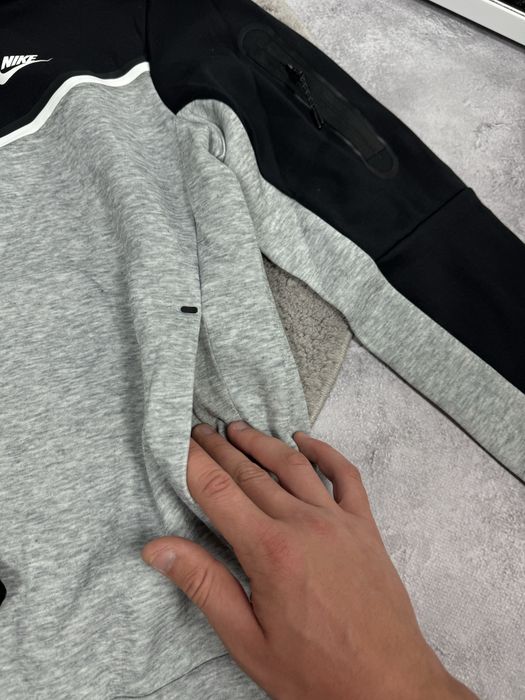 Зіп-Худі Nike tech Fleece | Найк теч фліс Худі | Кофта Найк М,Л,ХЛ