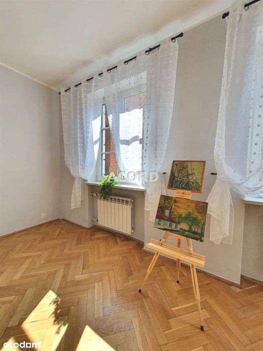Stare Miasto potencjał wynajmu zabytkowa kamienica