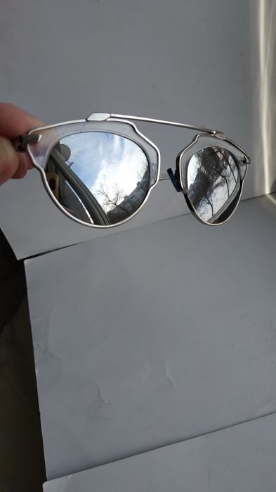 Жіночі сонцезахисні окуляри Dior, Calvin Klein, оригінал