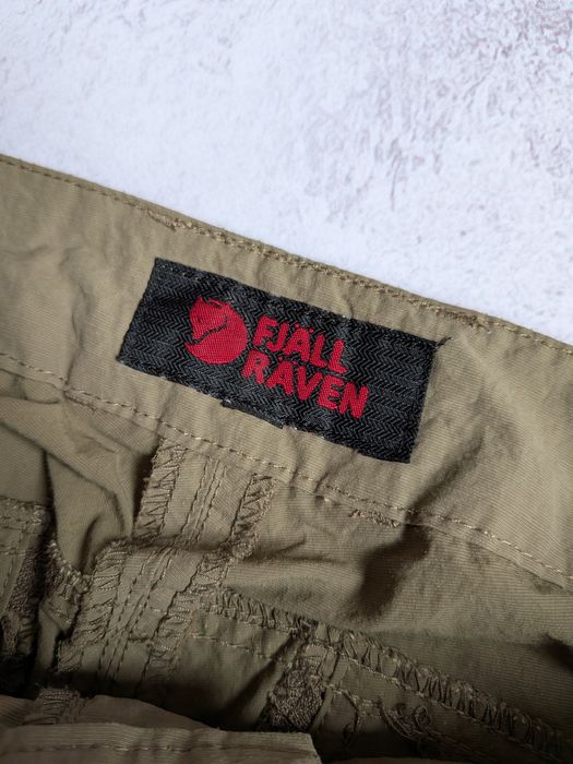 Трекінгові тактичні карго штани Fjallraven розмір S outdoor