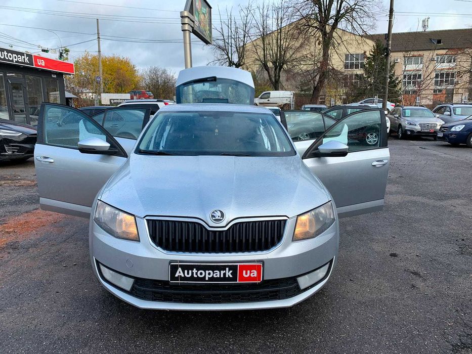 Продам Skoda Octavia A7 2014р. #73090