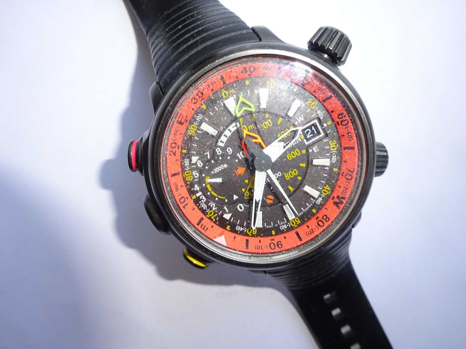 Relógio Citizen Promaster