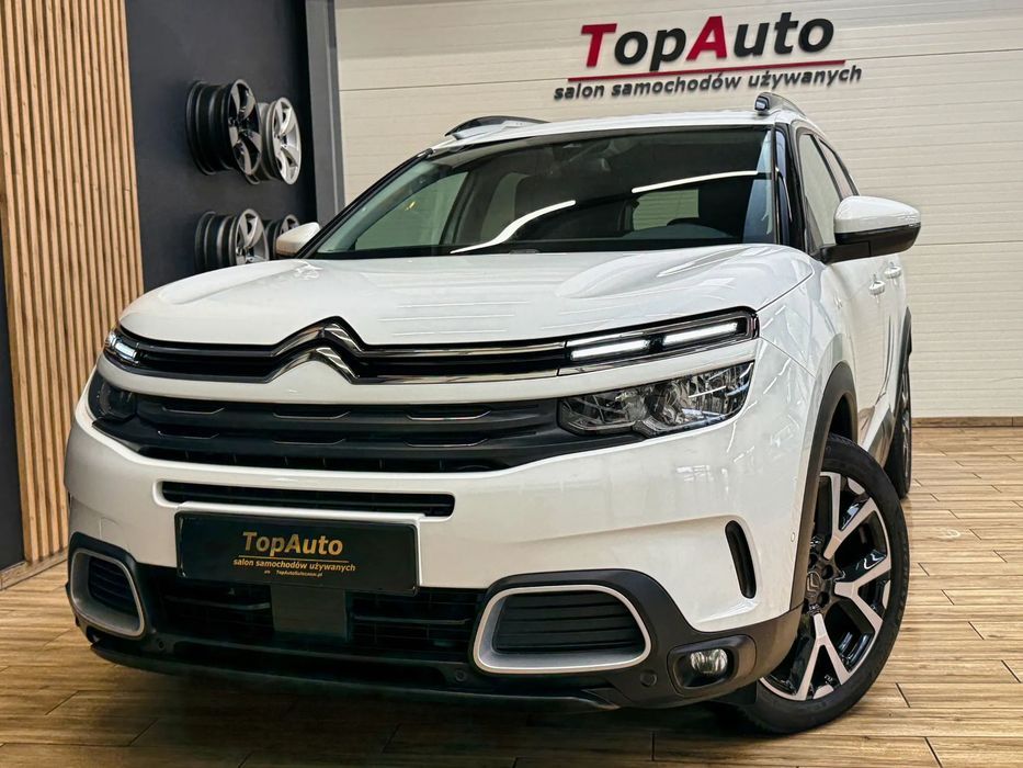 Citroën C5 Aircross