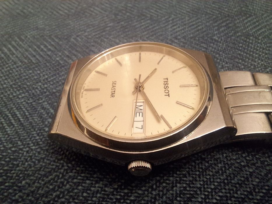 Zegarek Tissot Seastar A580, automatic