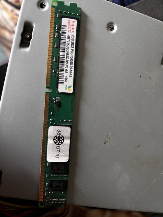 Продам ПК для роботи або на запчастини.