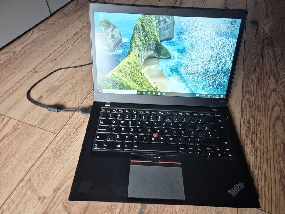 Laptop Lenovo ThinkPad T460s I5 8GB 250 GB SSD W10