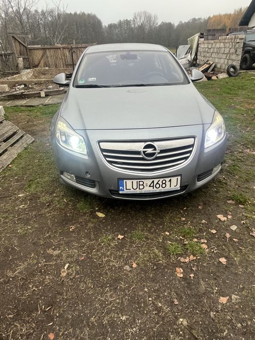 Sprzedam OPEL INSIGNIA 2.0