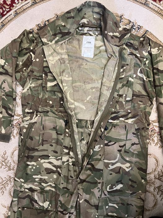 Комбінезон танкіста, бмп, мультикам Coverall AFV Crewman 170/96, М