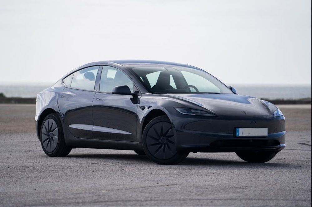 Peças Tesla model 3 novo