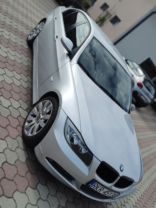 BMW 318D E90 serii 3