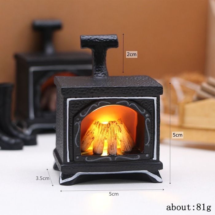 Меблі у ляльковий будинок