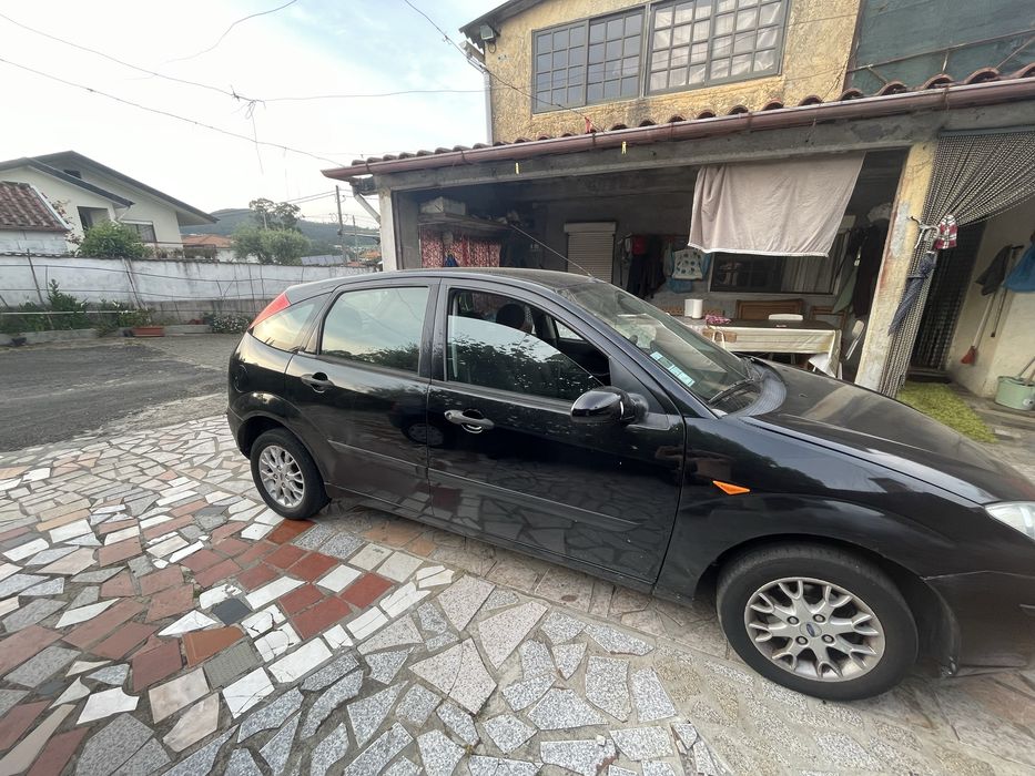 Ford focus 1.4 2003