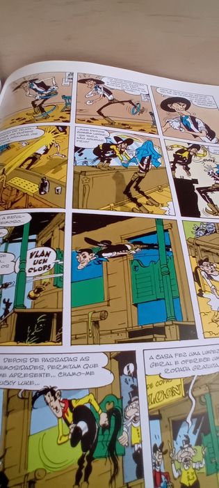 Lucky lucke e phil defer