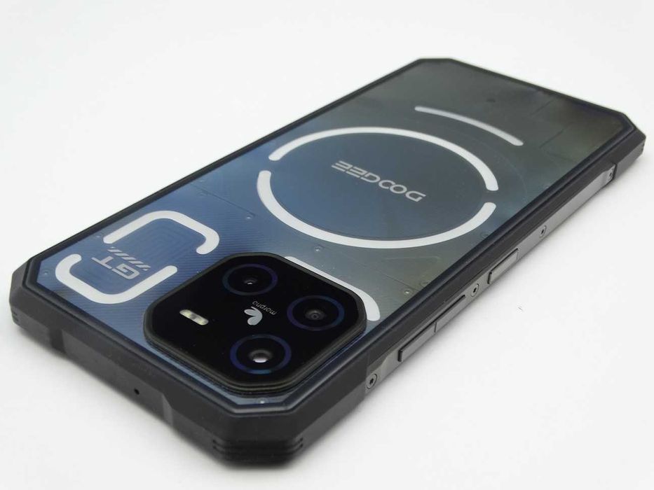 Smartfon DOOGEE Blade GT Ultra 5G 16+20GB/512GB 5500mAh 120Hz