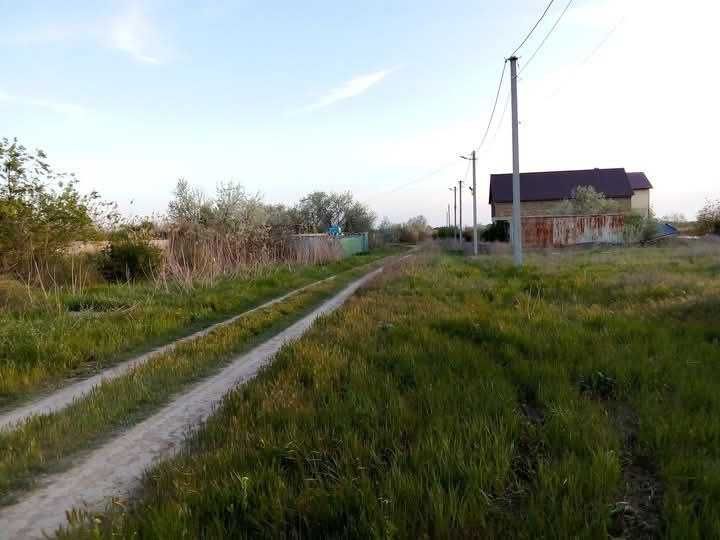 Продам участок с выходом в реку Днестр