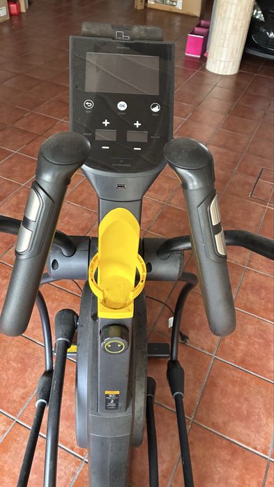 Maquina de exercício