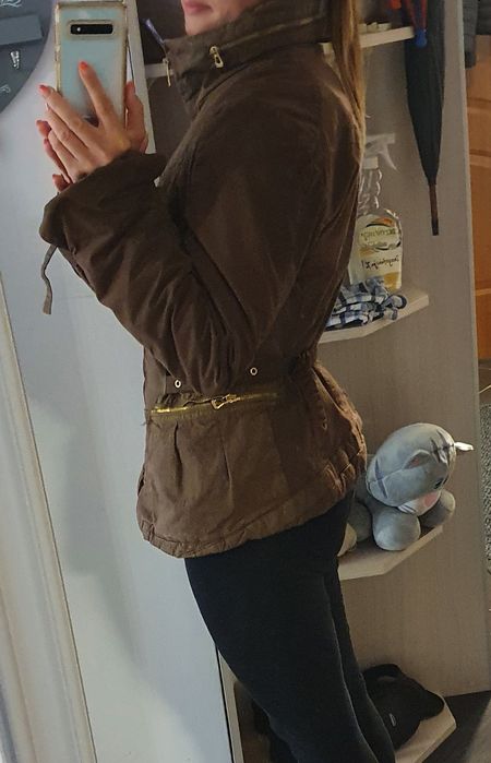 Kurtka HUGO BOSS wiosna / jesień rozm S M