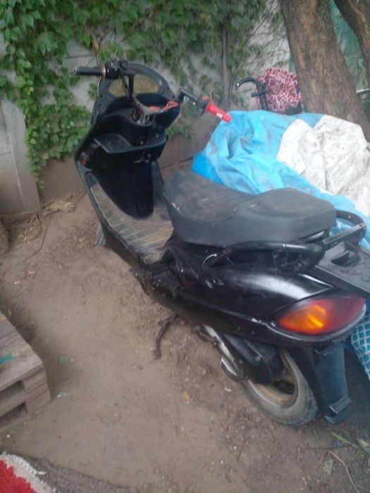 Продам скутер 50 куб.