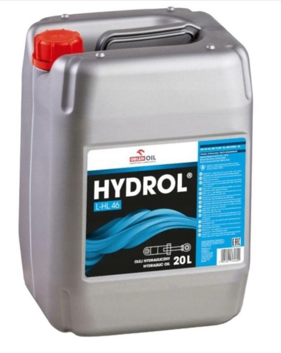 Hydrol LHL 46 Orlen olej