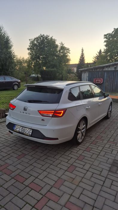 Seat Leon Sportstourer