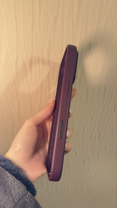 Capa Iphone 16 Pro Original