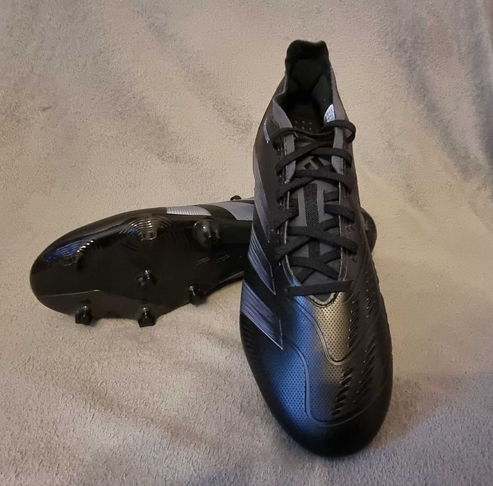 Nowe korki Adidas Predator League FG UE 44 2/3, UK 10, wkladka 27,6 cm