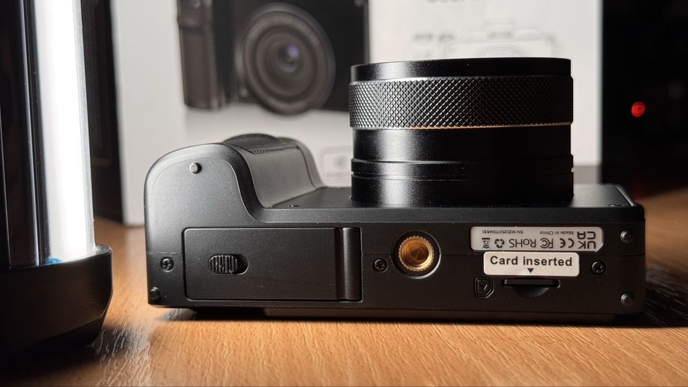 Фото/відео камера цифрова 5К від Amazon