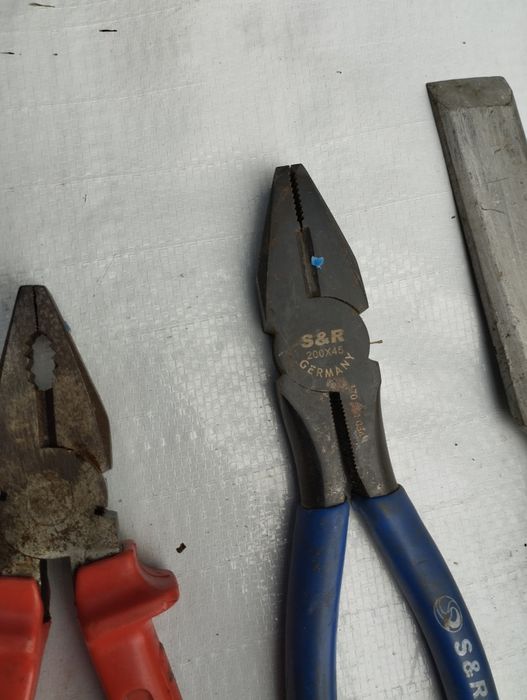 Ручной инструмент СССР.