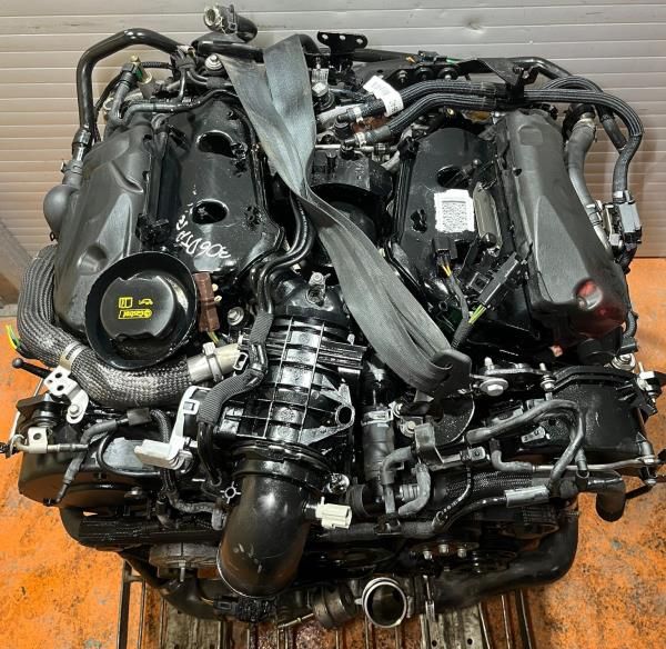 Motor completo JAGUAR XF (X260)