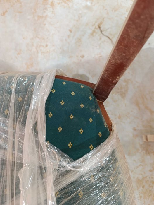 Sala de jantar e quarto