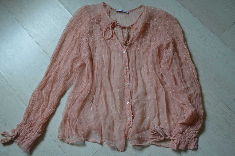 Блузка Zara ,Mango розмір XS - S