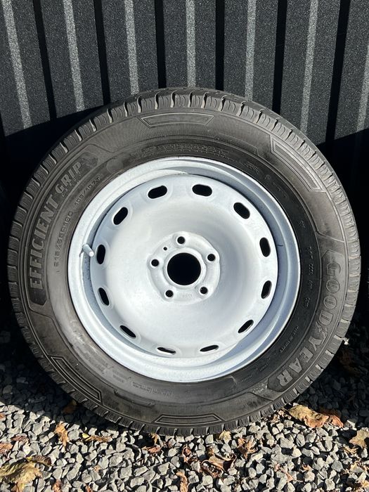 Диски Рено Трафік Опель Віваро Фіат Таленто колеса 215/65 R16 C Trafic