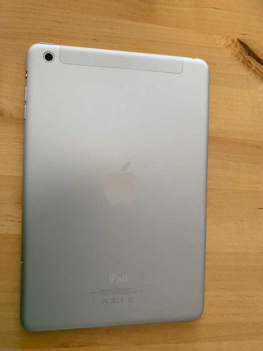 iPad Mini 32GB WiFi + Cellular64729494526210121
