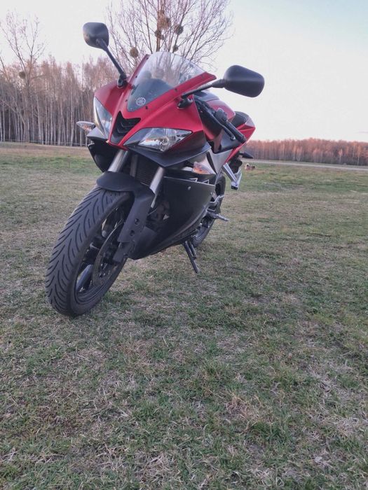 Yamaha YZF-R125 2014r