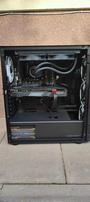 Komputer stacjonarny i5 10400F/GTX 1660 SUPER/32gb DDR4/Gamingowy