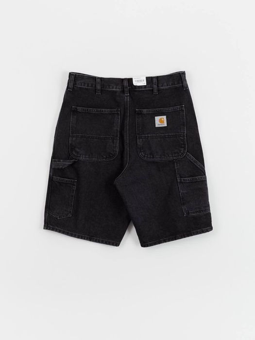 Джинсовые шорты Carhartt WIP 2025