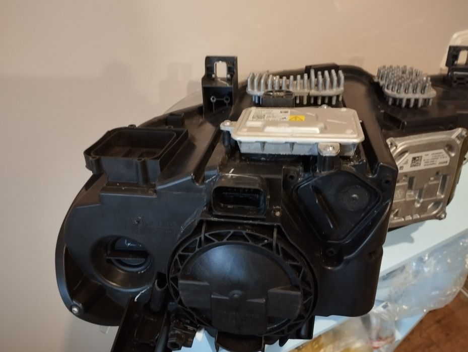 Фара,фары бмв х5 е70,BMW X5 E70