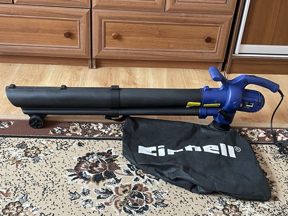 Продам садовий електричний пилосос/дувку Einhell BG-EL 2500 2 E