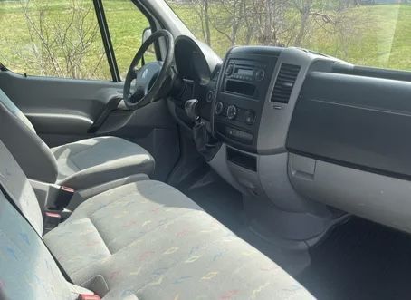 Volkswagen Crafter  Vw Crafter 2.5Tdi