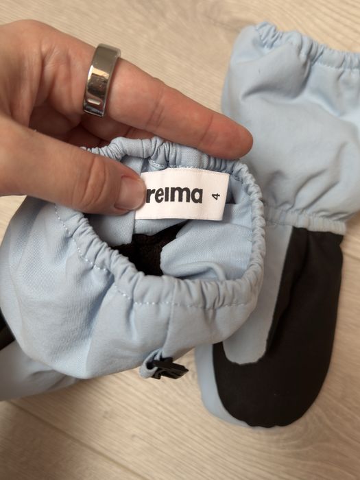дитячі рукавиці Reima Ote