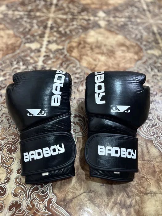 Перчатки bad boy
