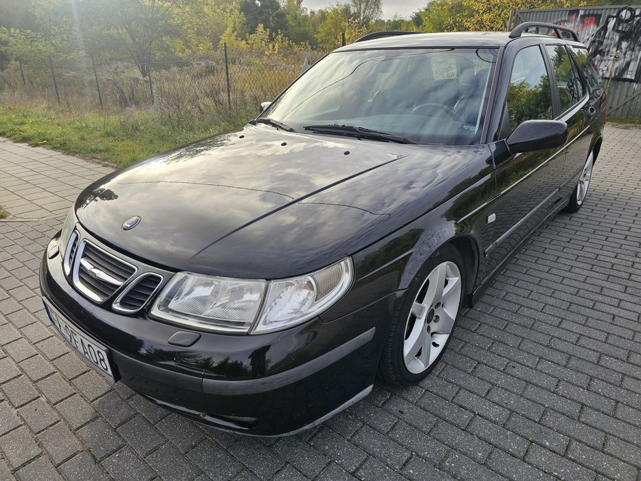 Saab 9-5