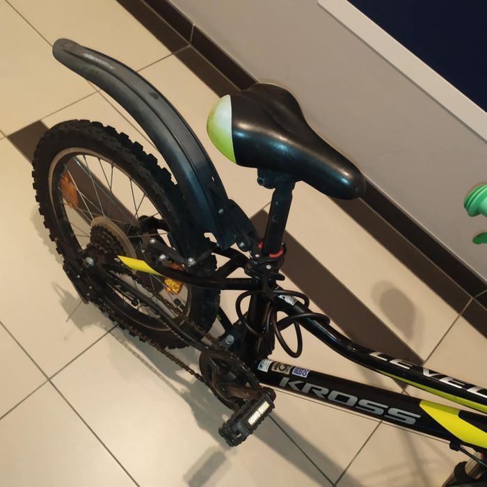 Rower Kross Level  20''