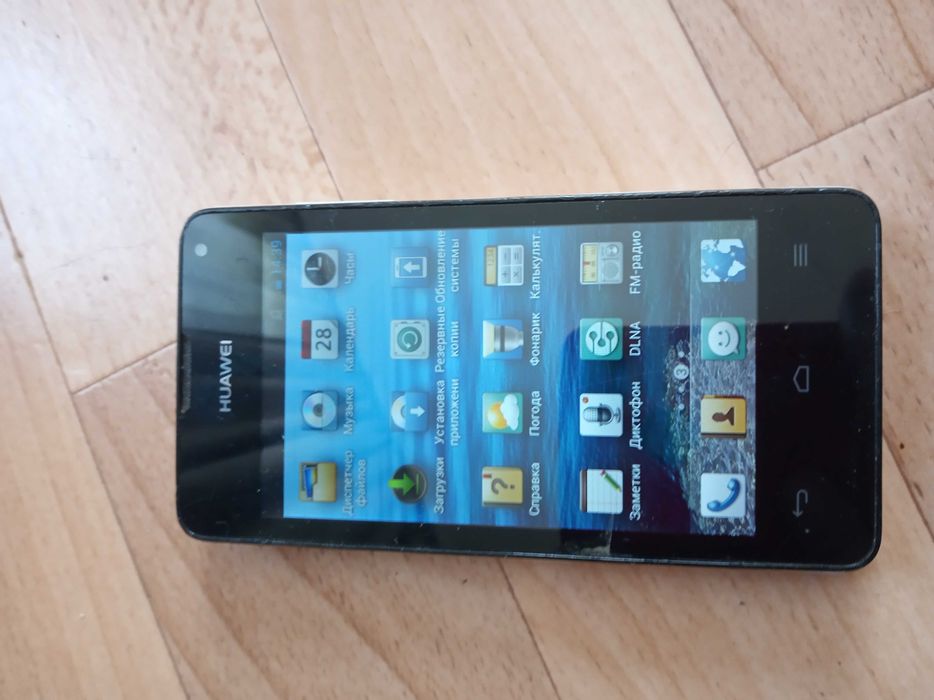 Телефон huawei y300