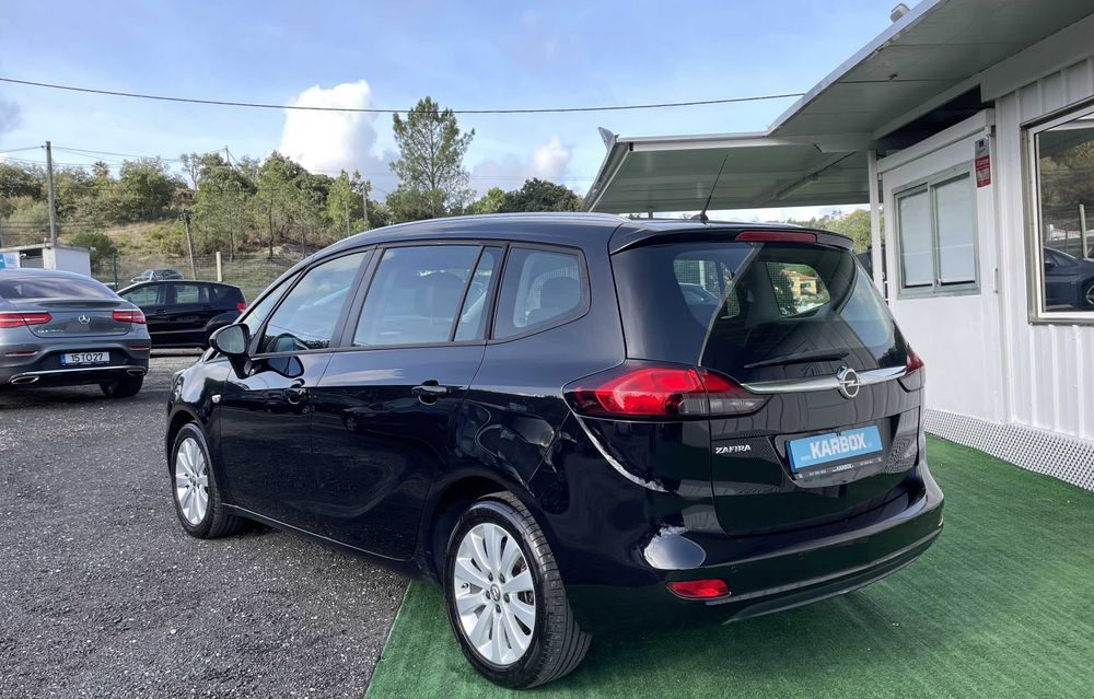 Opel Zafira 1.6 CDTi Dynamic S/S 7LUGARES