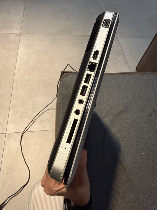 Ноутбук HP g62 робочий