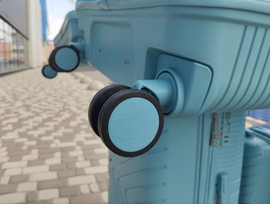 Чемодан валіза Wings 181-05 поліпропілен